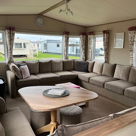 Tattershall Lakes Kingfisher Caravan 8 Berth With Hot Tub & Wifi 外观 照片