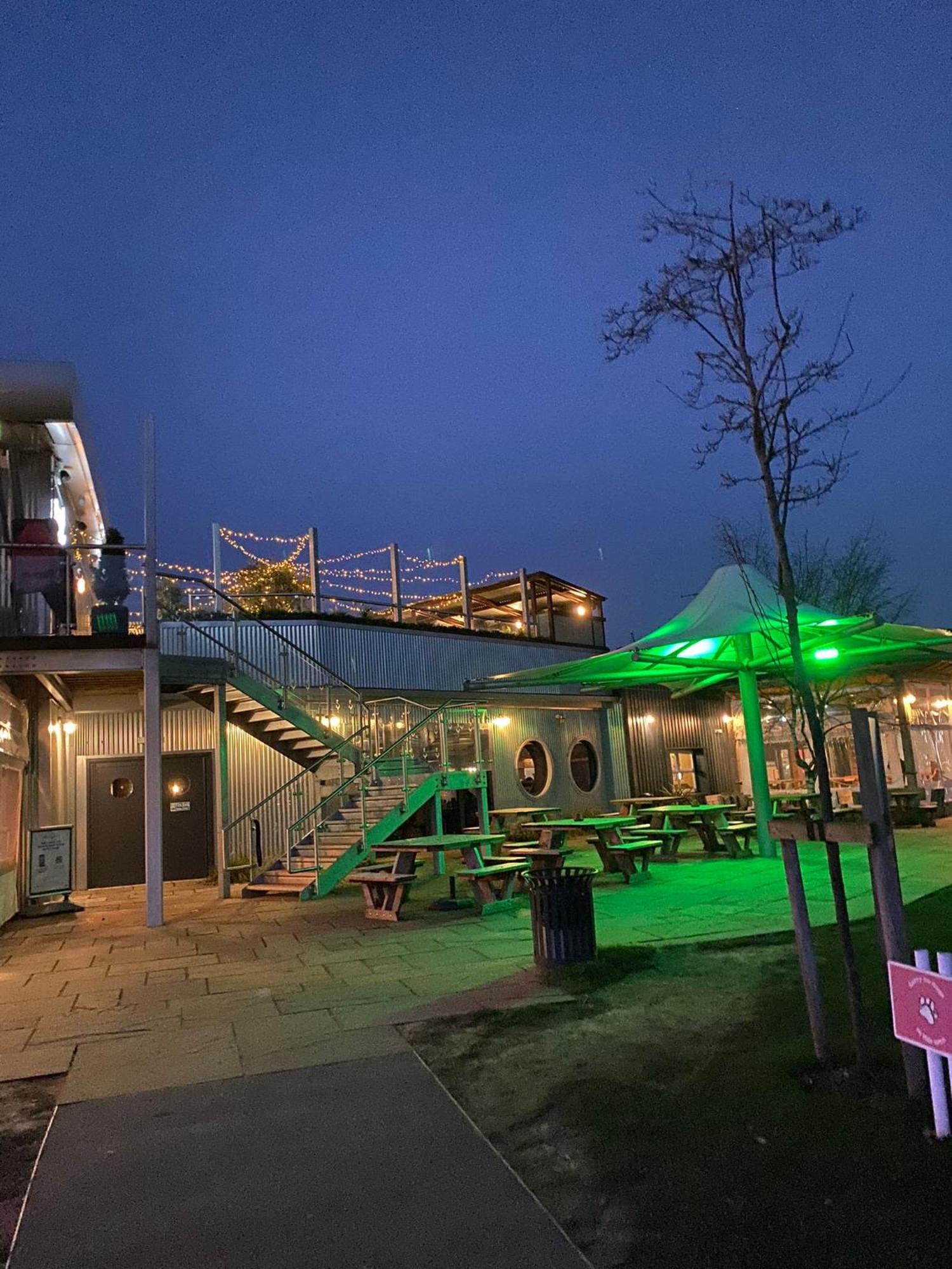 Tattershall Lakes Kingfisher Caravan 8 Berth With Hot Tub & Wifi 外观 照片