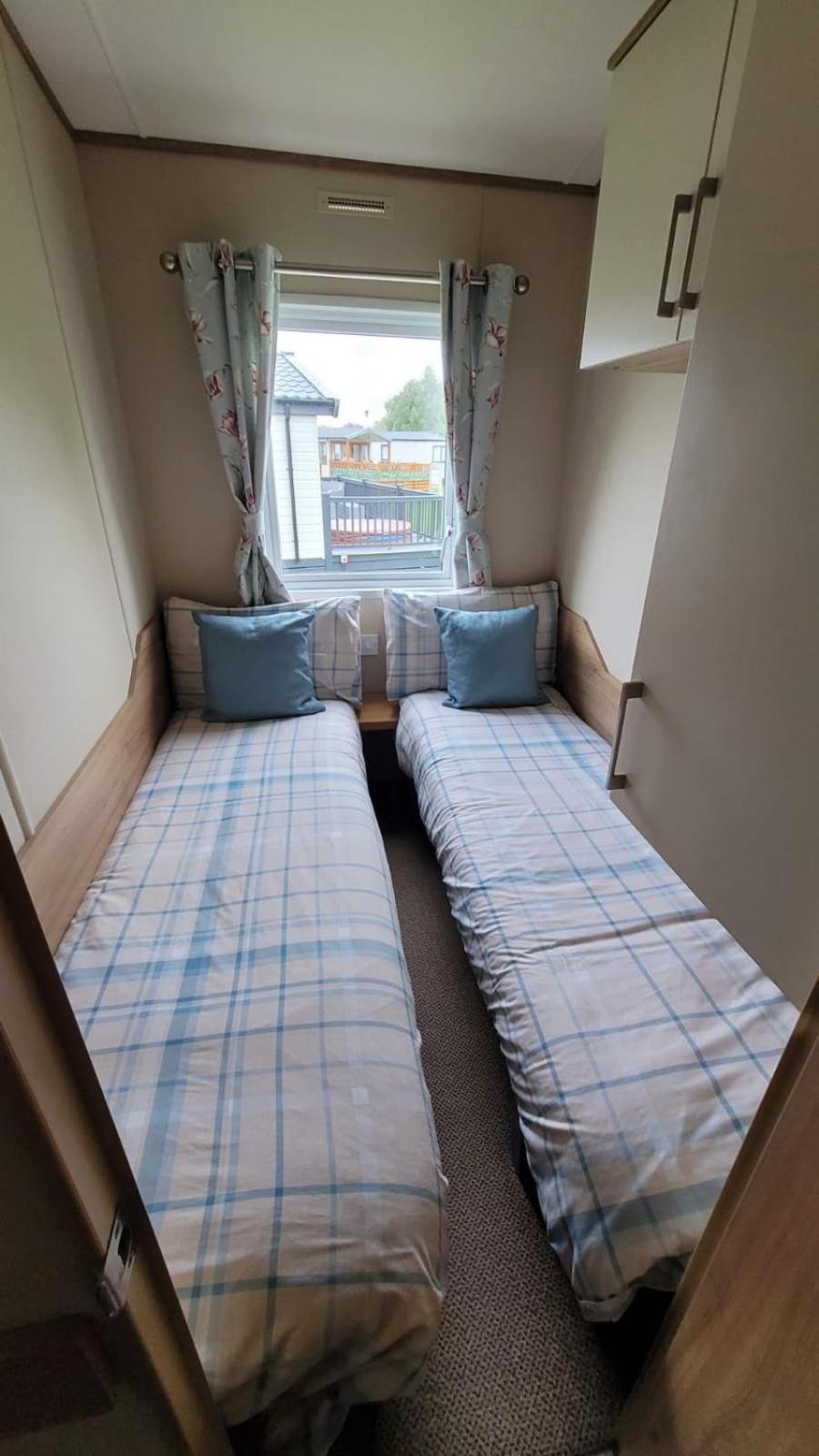 Tattershall Lakes Kingfisher Caravan 8 Berth With Hot Tub & Wifi 外观 照片