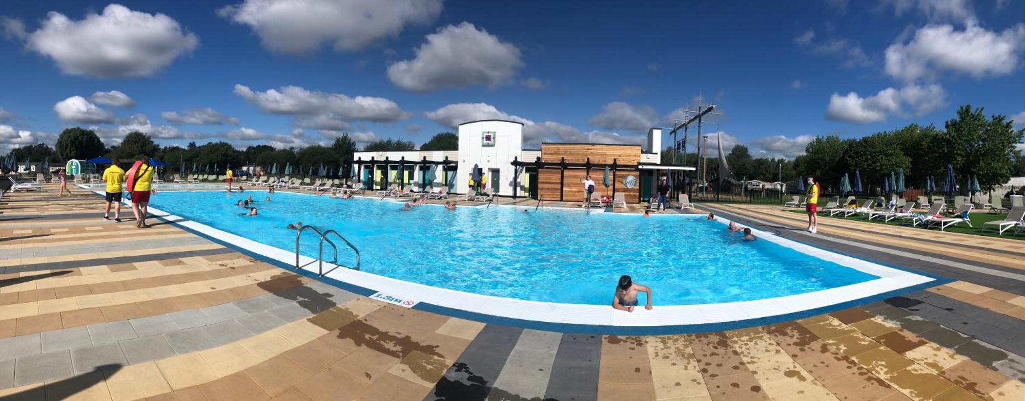 Tattershall Lakes Kingfisher Caravan 8 Berth With Hot Tub & Wifi 外观 照片